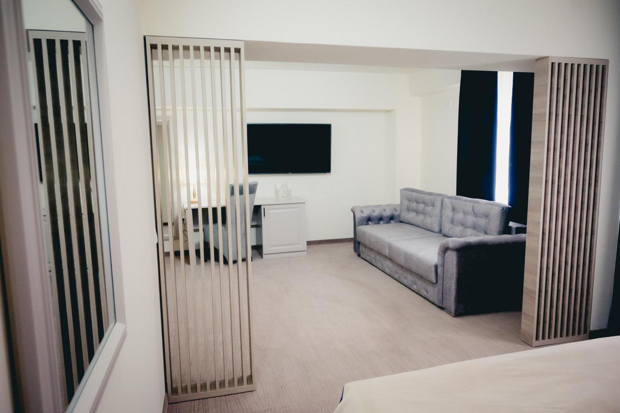 Hotel Valahia ترجوفيشت المظهر الخارجي الصورة