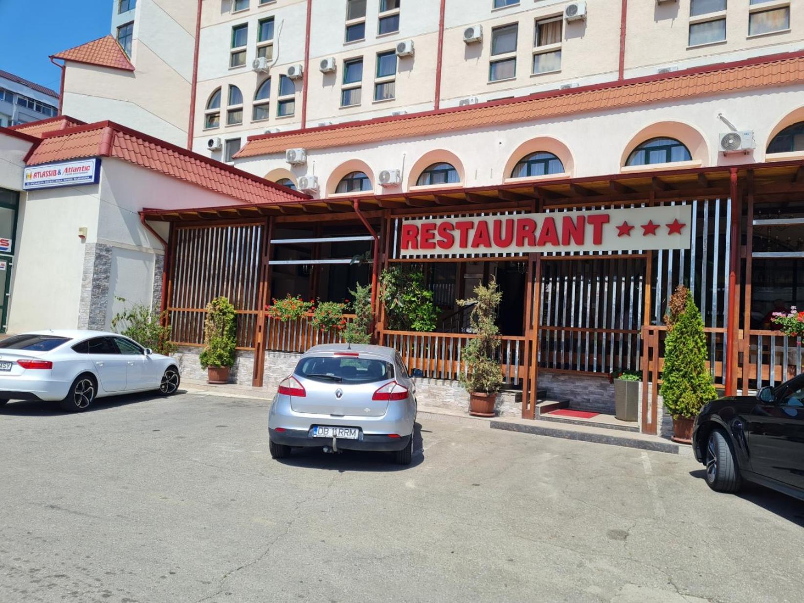 Hotel Valahia ترجوفيشت المظهر الخارجي الصورة