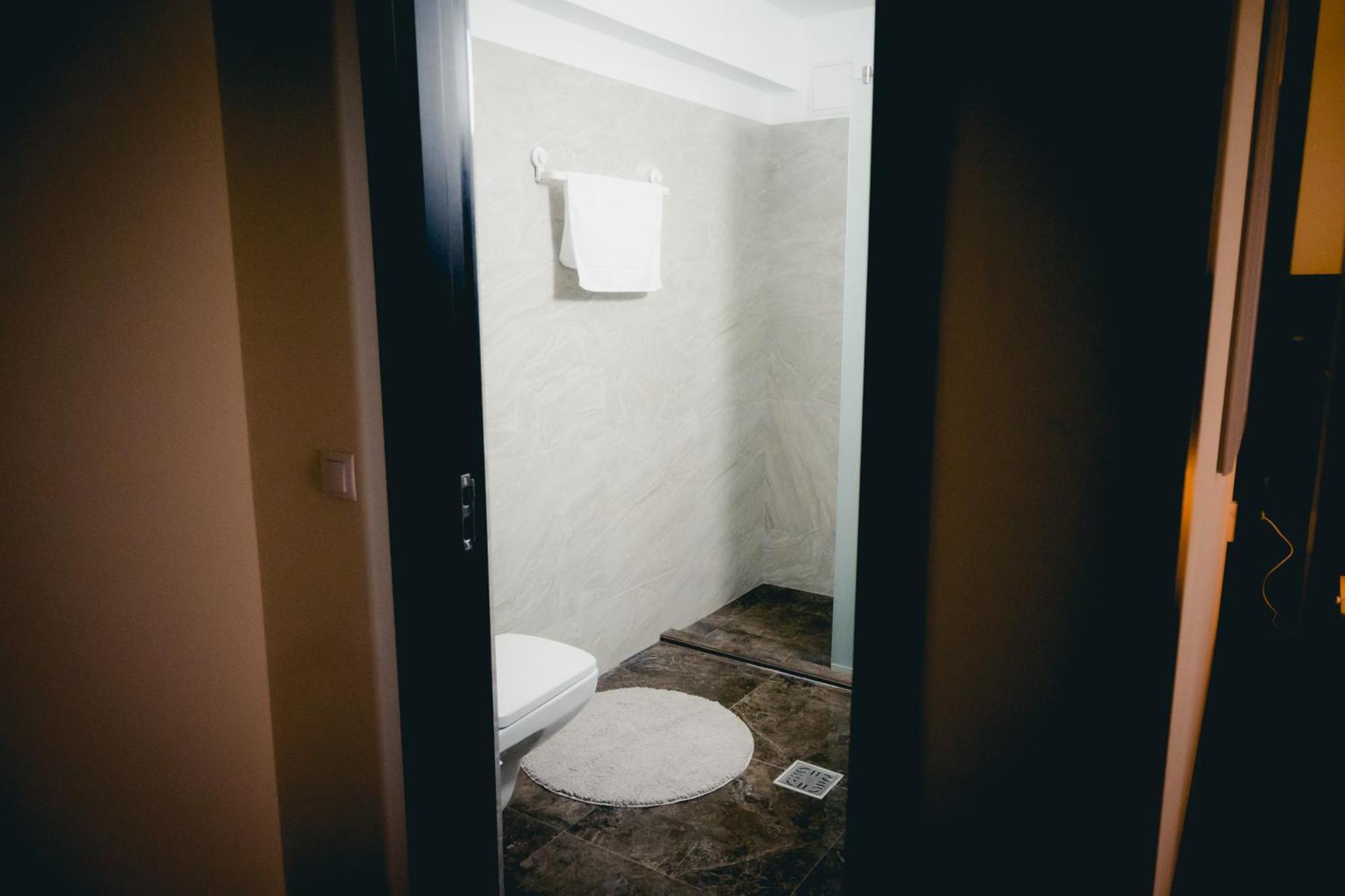 Hotel Valahia ترجوفيشت المظهر الخارجي الصورة