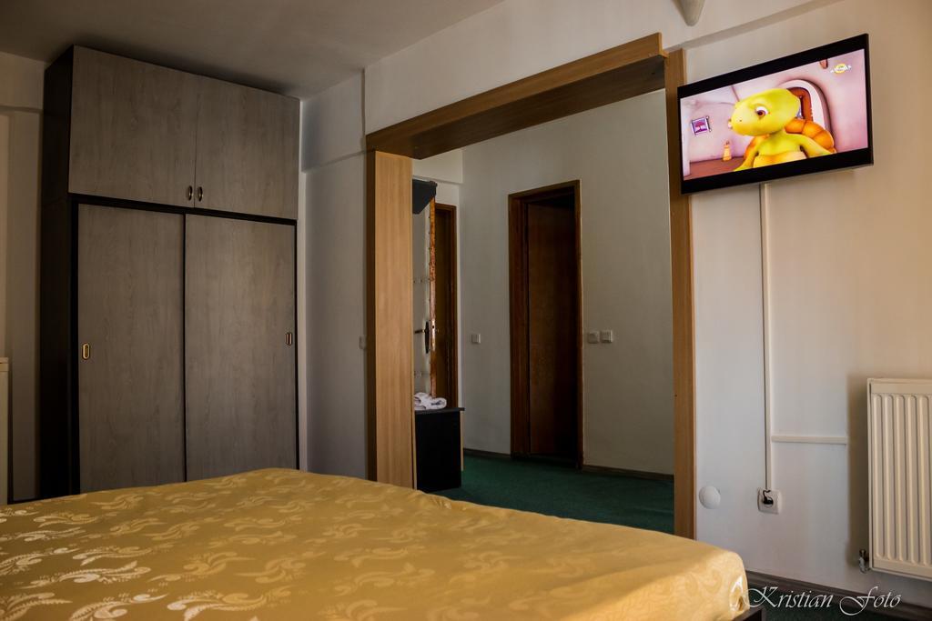 Hotel Valahia ترجوفيشت المظهر الخارجي الصورة